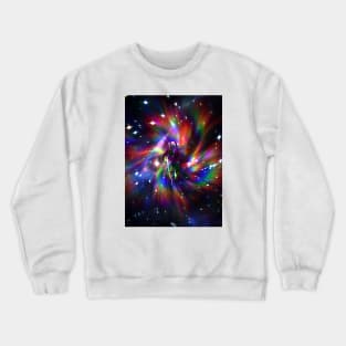 Burst Crewneck Sweatshirt